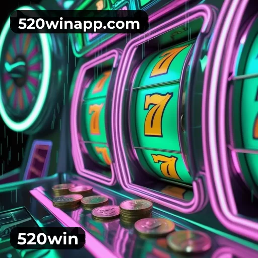 Slots e lottery na mesma plataforma 520win